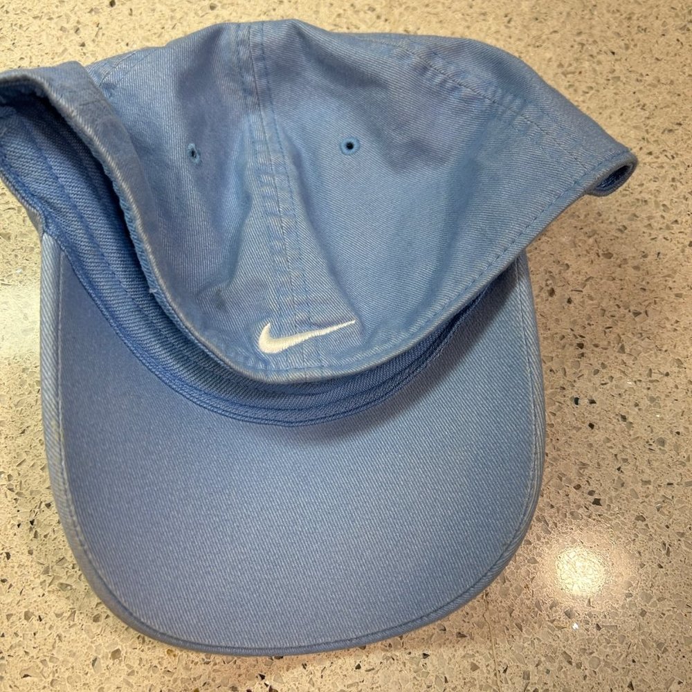 Nike Carolina Chapel Hill Tarheels Hat New - Picture 3 of 4